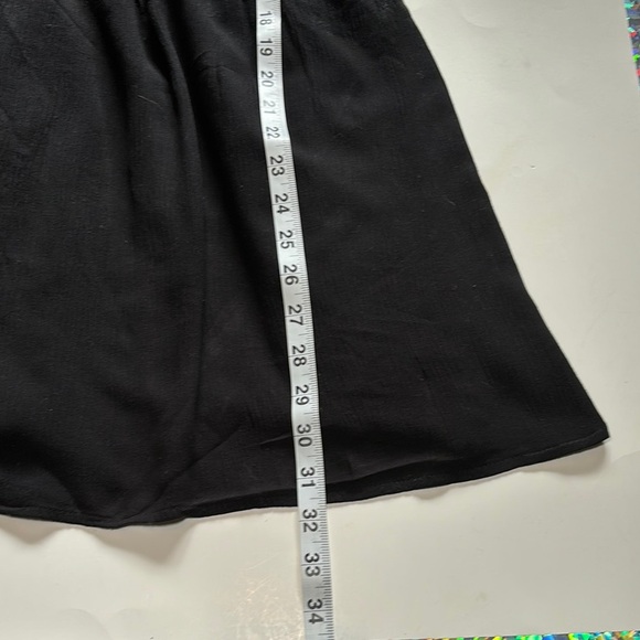 Garage Black Dress - Picture 12 of 13